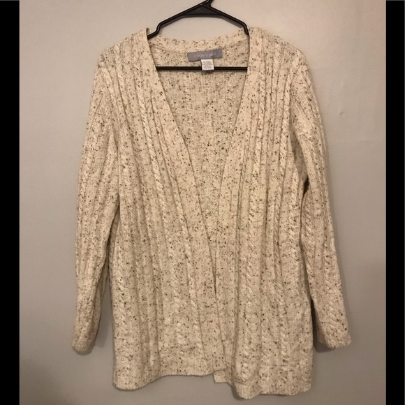 Modern Soul Sweaters - MODERN SOUL CREAM SWEATER